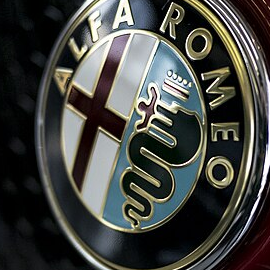 Alfa Romeo logo