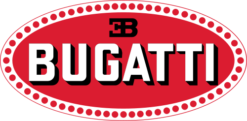 Bugatti Rimac logo