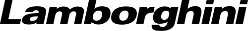 Lamborghini logo