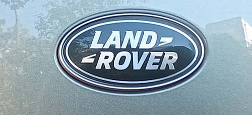 Land Rover logo