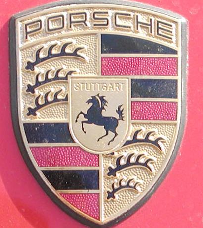 Porsche logo