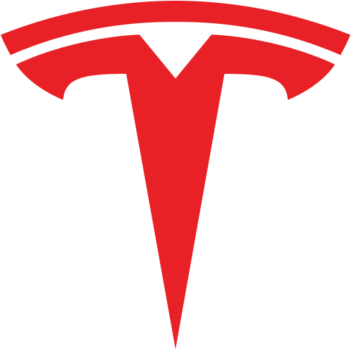 Tesla logo